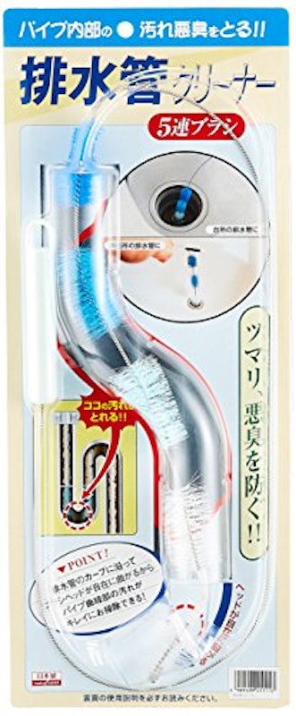排水管クリーナー 2
