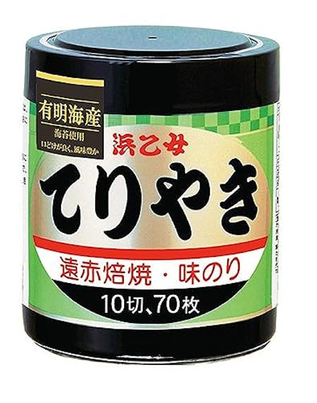 味のりてりやき 1
