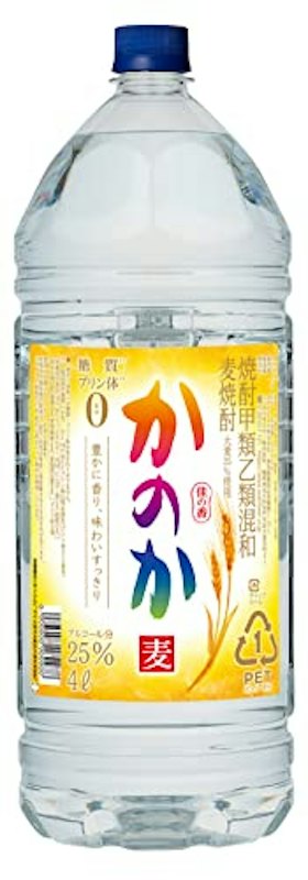麦焼酎 1
