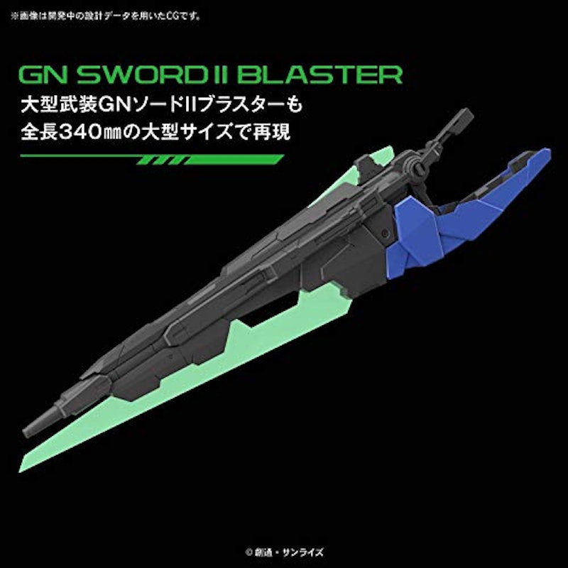 ダブルオーガンダムセブンソード/G 6