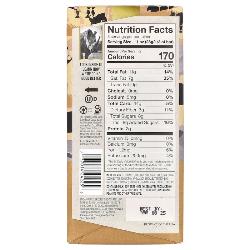 hazelnut toffee + 72% dark chocolate 2
