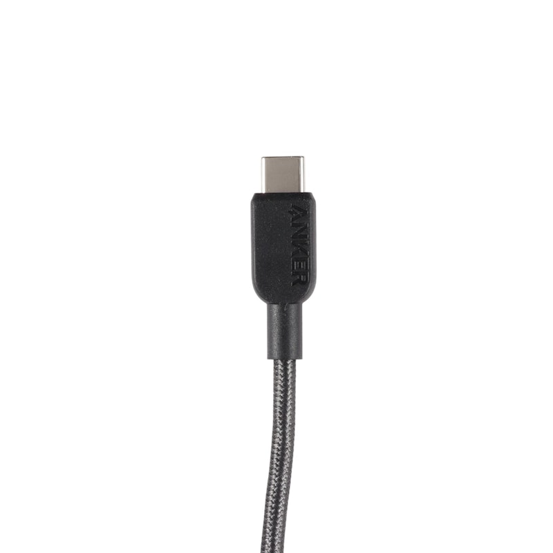 USB-C & USB-C ケーブル 2