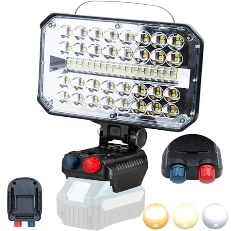 LED投光器 1