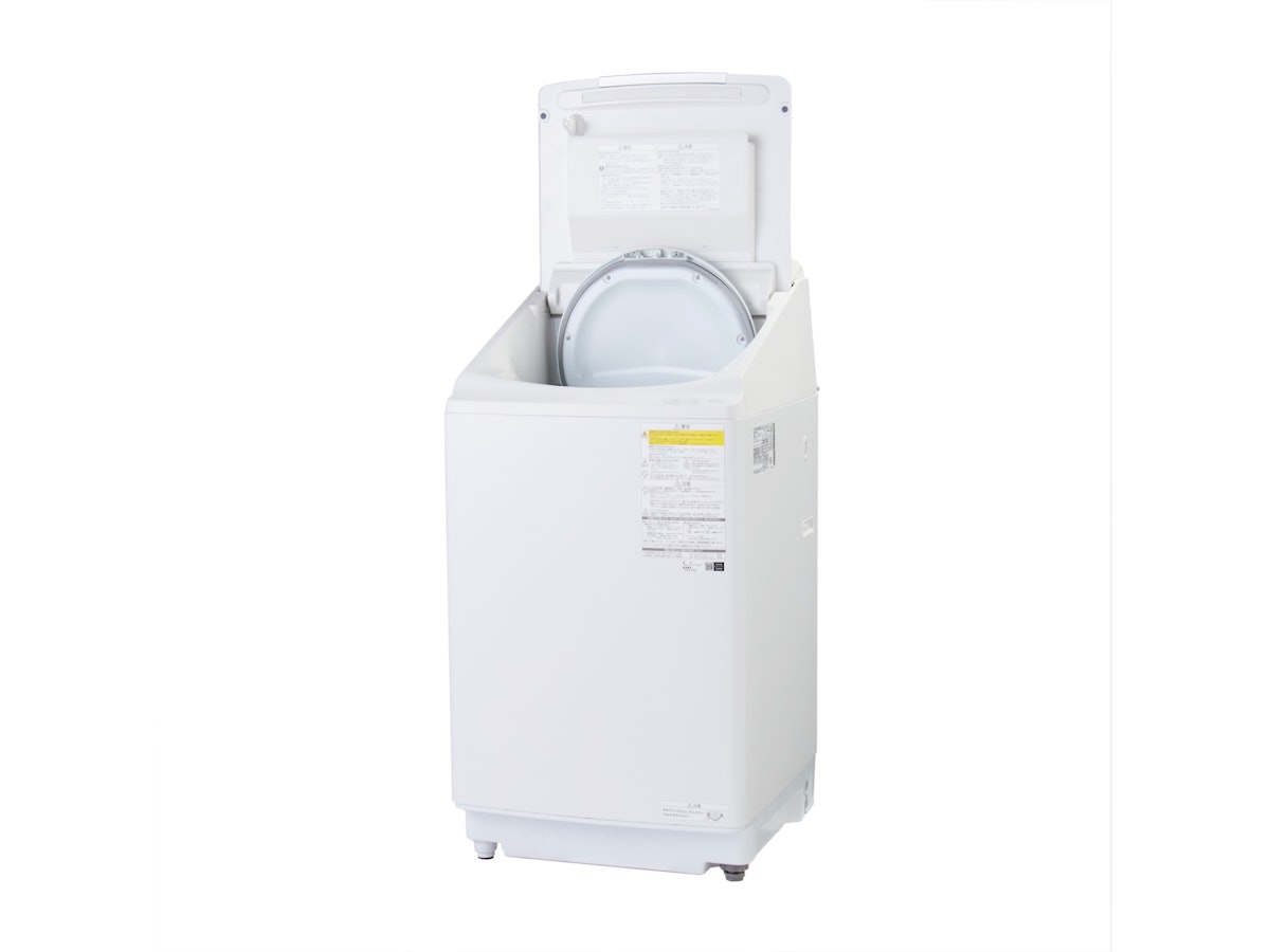 21年製 日立 ビートウォッシュ 洗濯乾燥機 10kg BW-DX100G 日立 洗濯乾燥機 ビートウォッシュ BW-DX100Gをレビュー