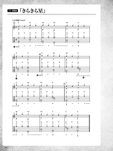 21年 ソロギター初心者向けの楽譜のおすすめ人気ランキング10選 Mybest