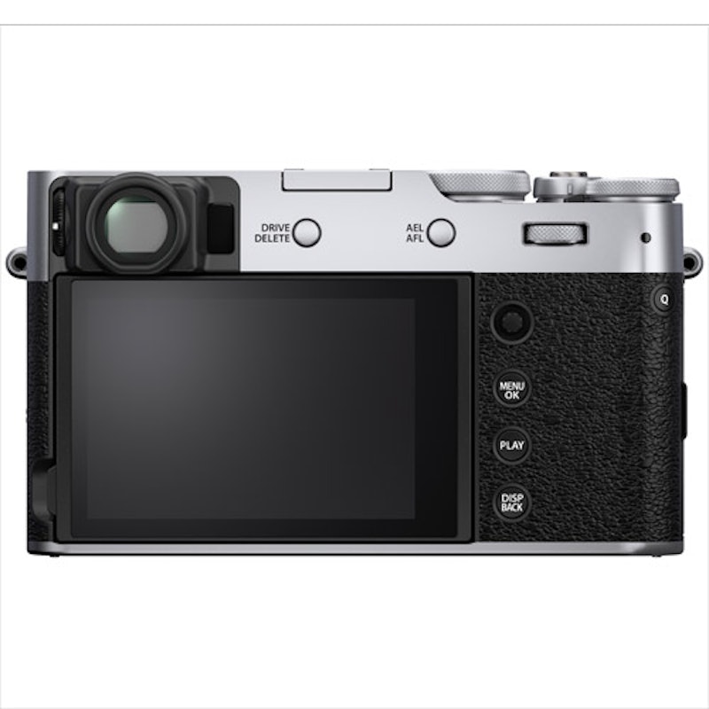 FUJIFILM X100V 3