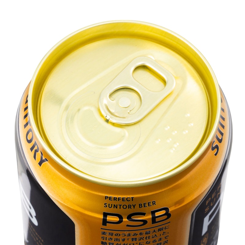 パーフェクトサントリービール 5
