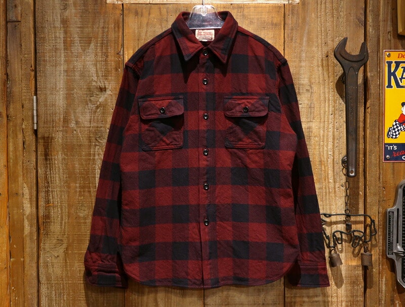 50s BUFFALO CHECK 2