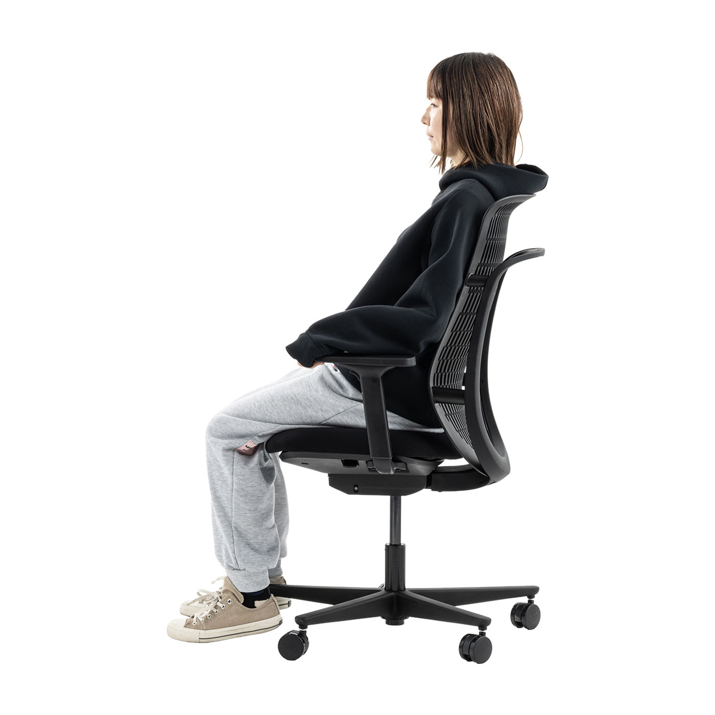 内田洋行 UCHIDA AJ CHAIR 2を検証レビュー！オフィスチェアの選び方も