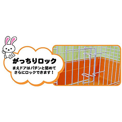 ウサギのキャロットハウス 3