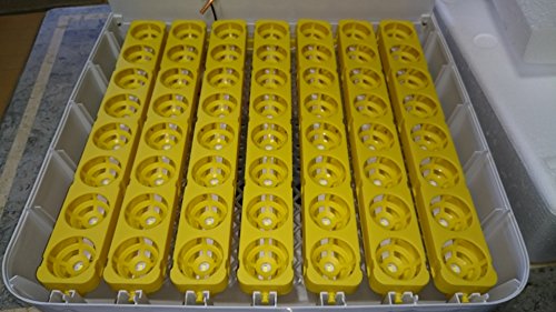 marum マイコン式鳥類専用自動転卵式 孵化器 5