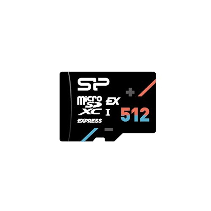 microSDXC Expressカード 1