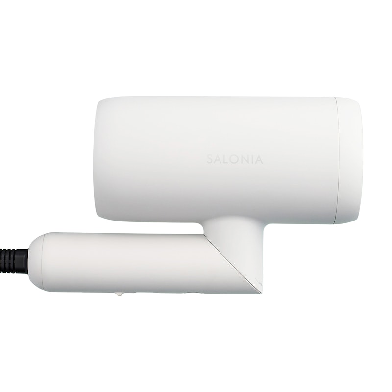 I-ne SALONIA スムースシャインドライヤー SAL23209WHを検証レビュー I-ne SALONIA スムースシャインドライヤー SAL23209WHを検証レビュー