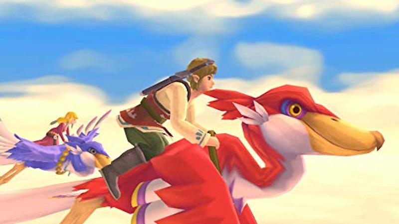ゼルダの伝説 スカイウォードソード HD 2
