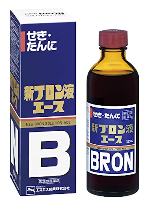 新ブロン液エース 1