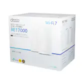 TP-Link BE17000 トライバンドメッシュWi-Fi 7システム Deco BE75を TP-Link BE17000 トライバンドメッシュWi-Fi 7システム Deco BE75を