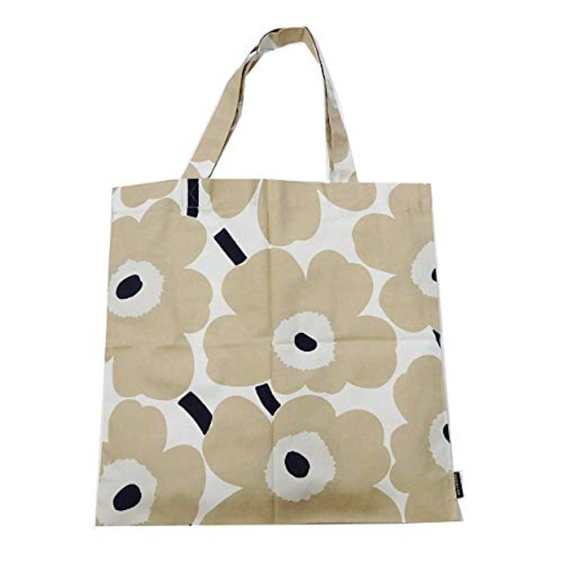 Pieni Unikko ファブリックバッグ