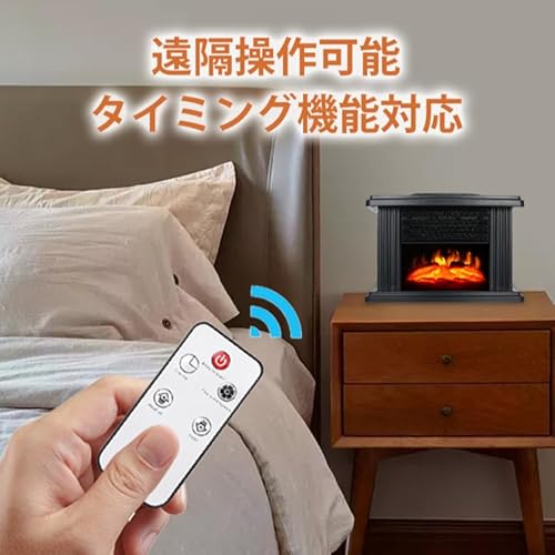 ミニファンヒーター 3