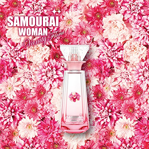 サムライウーマン ヴァニティーフローラ EDT 2