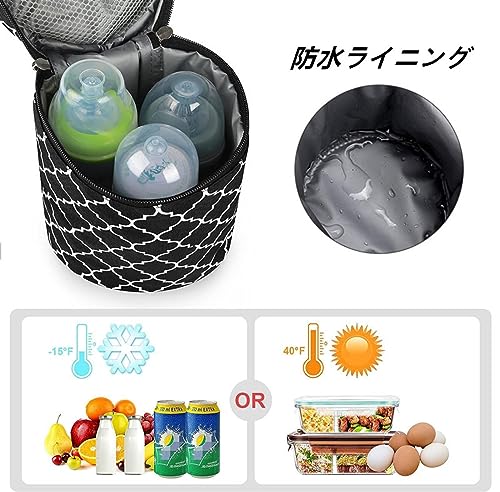 保温哺乳瓶ポーチ 5