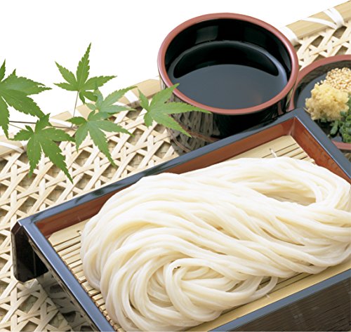 太麺強腰うどん 4