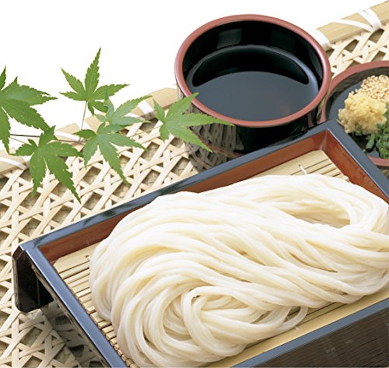 太麺強腰うどん 4