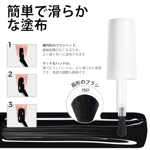 ネイルポリッシュ 5