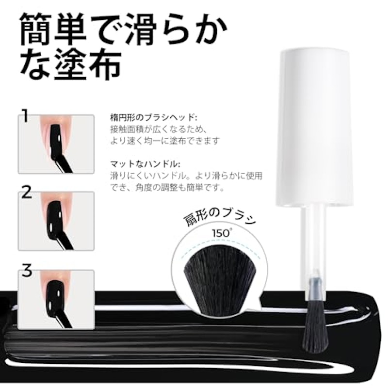 ネイルポリッシュ 5