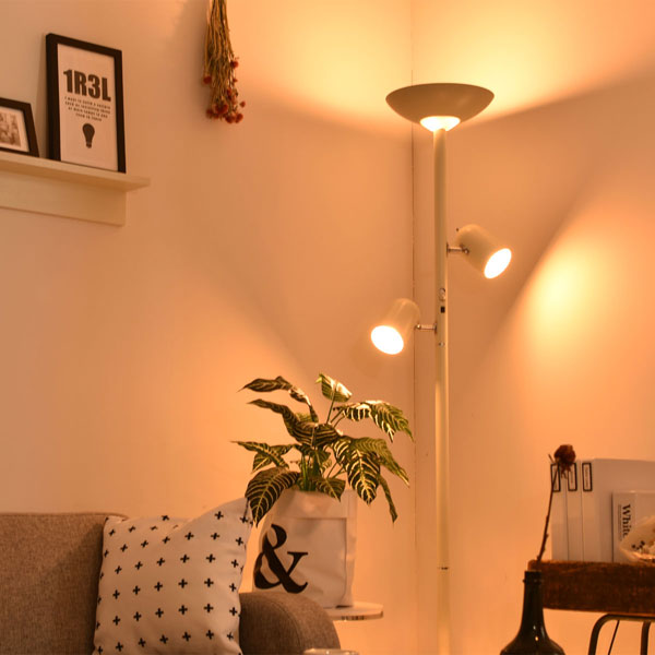 フロアランプのおすすめ人気ランキング19選 Mybest