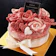 Serge源’s 国産和牛 肉ケーキ 1