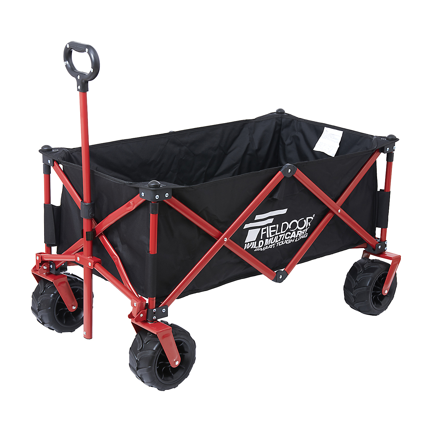 FIELDOOR ワイルドマルチキャリー スマートタフロングをレビュー