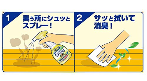 ジョイペット 天然成分消臭剤 オシッコのニオイ・汚れ専用 5