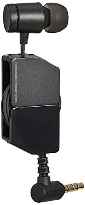 片耳巻取りイヤホン 1
