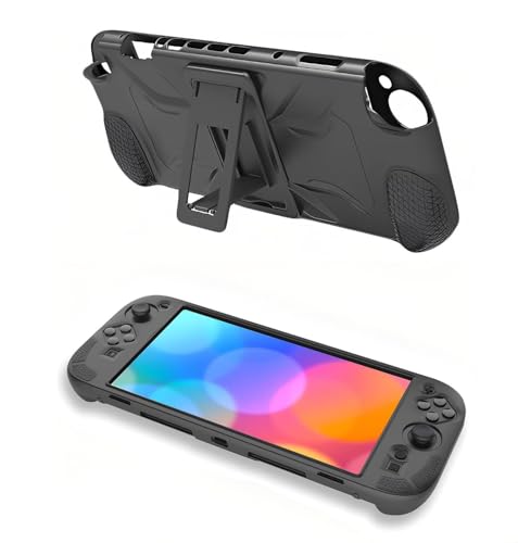 Switch 2対応 シリコンカバー保護ケース 1