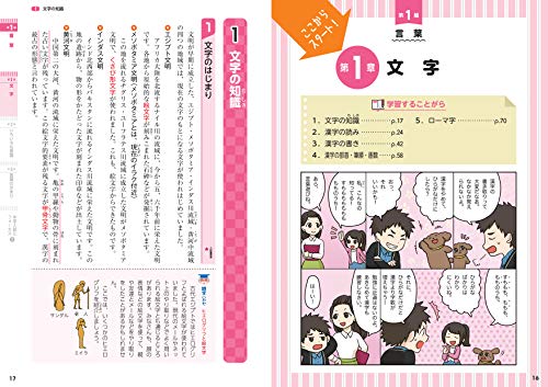 小学高学年 自由自在 国語 4