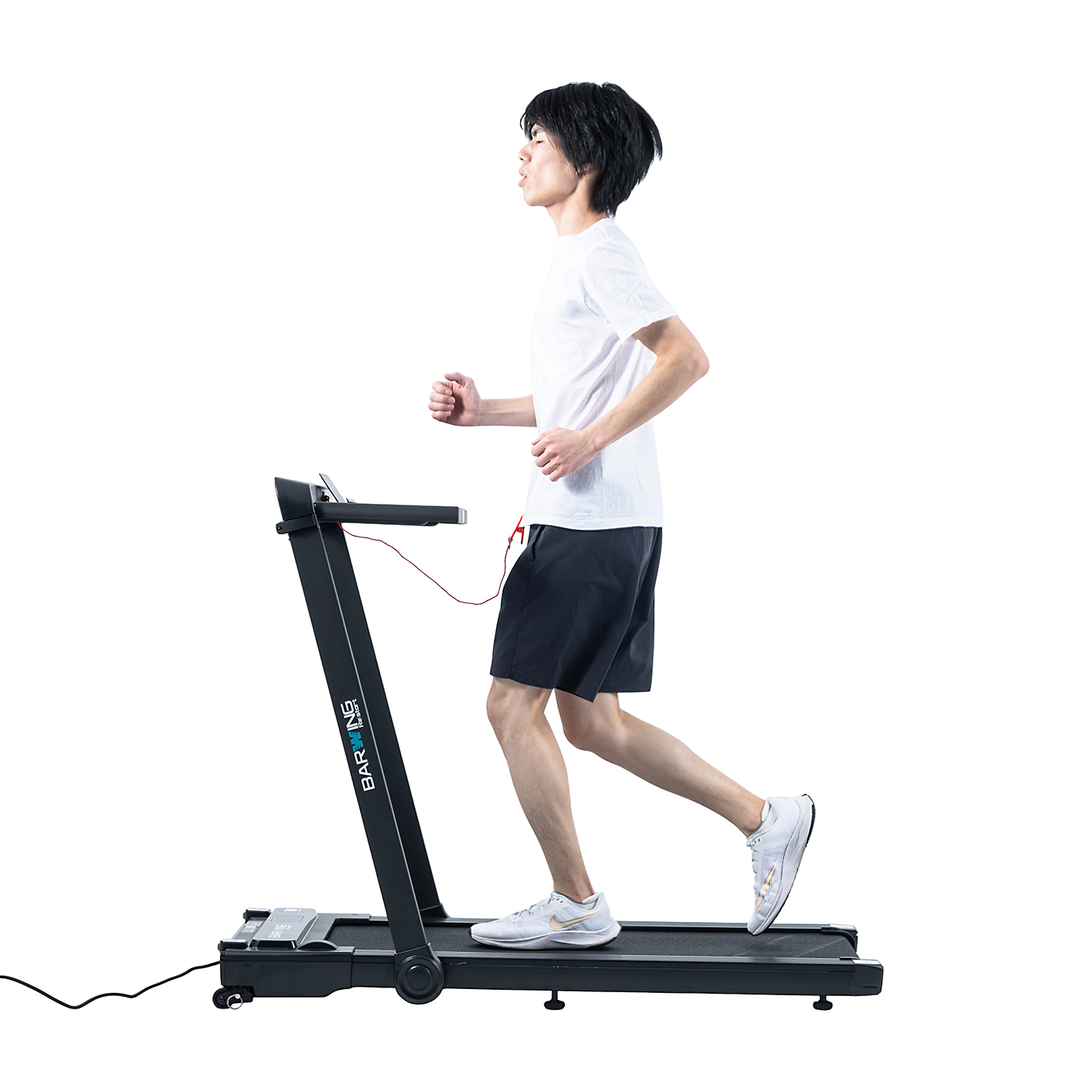 BARWING BW-SRM16 多機能ランニングマシン 楽天市場】□11/27迄 2,000円OFF□ 【3WAYルームランナー】 MAX16km/h