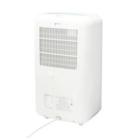 シャープ 衣類乾燥除湿機 CV-S71-W クチコミ評価・評判&検証レビュー 5