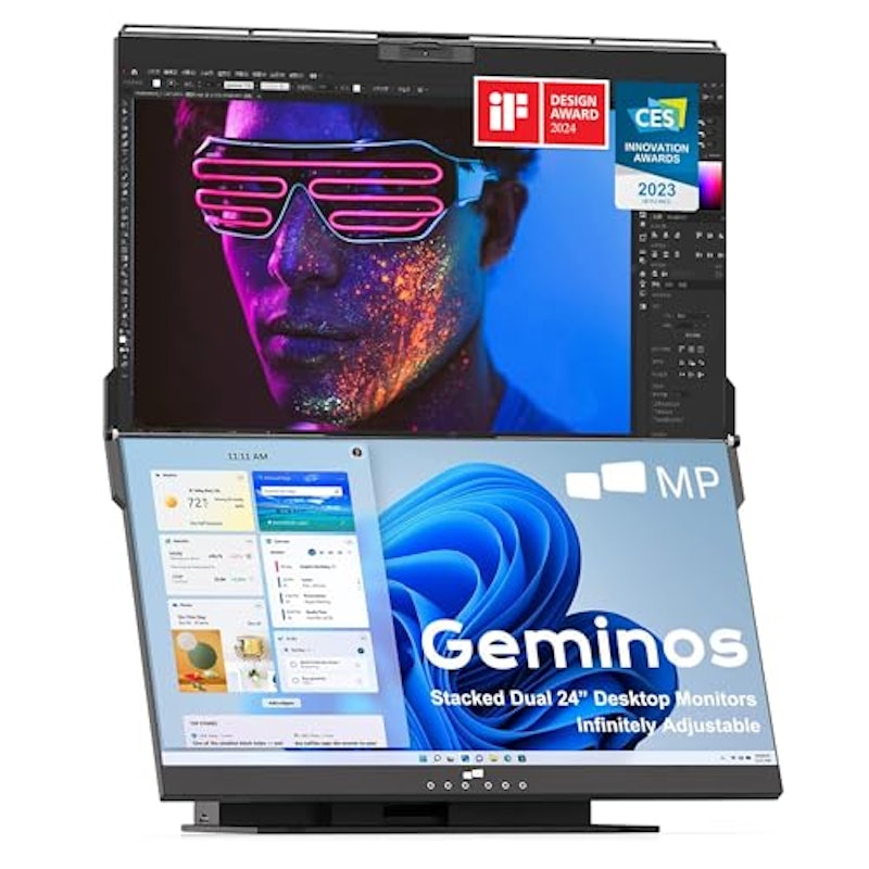 デュアル モバイルモニター 1