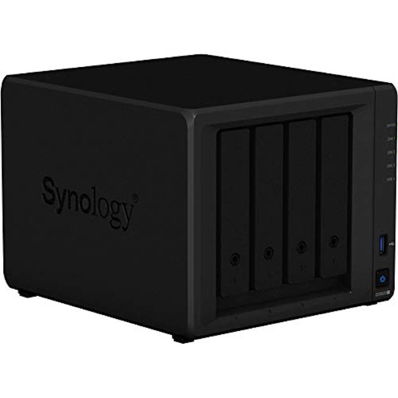 DiskStation 2