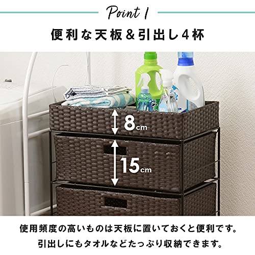 ランドリーチェスト 3