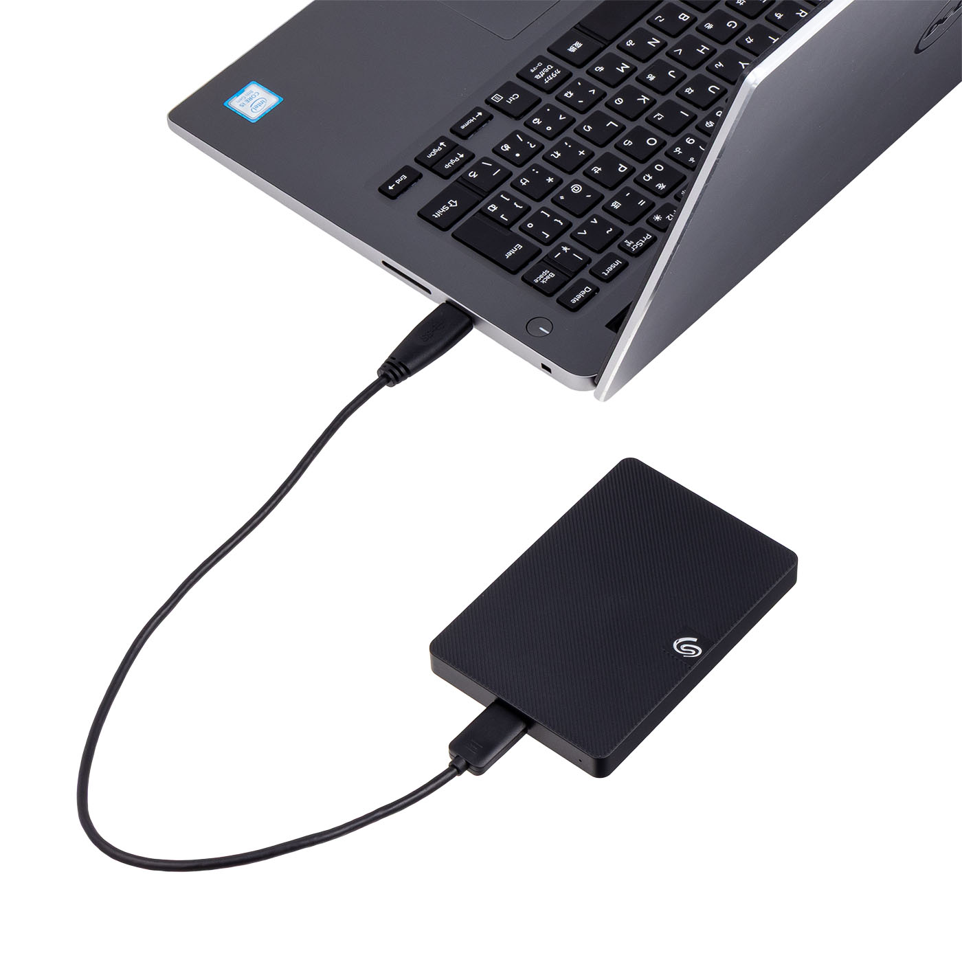 ポータブル外付けハードディスク 3