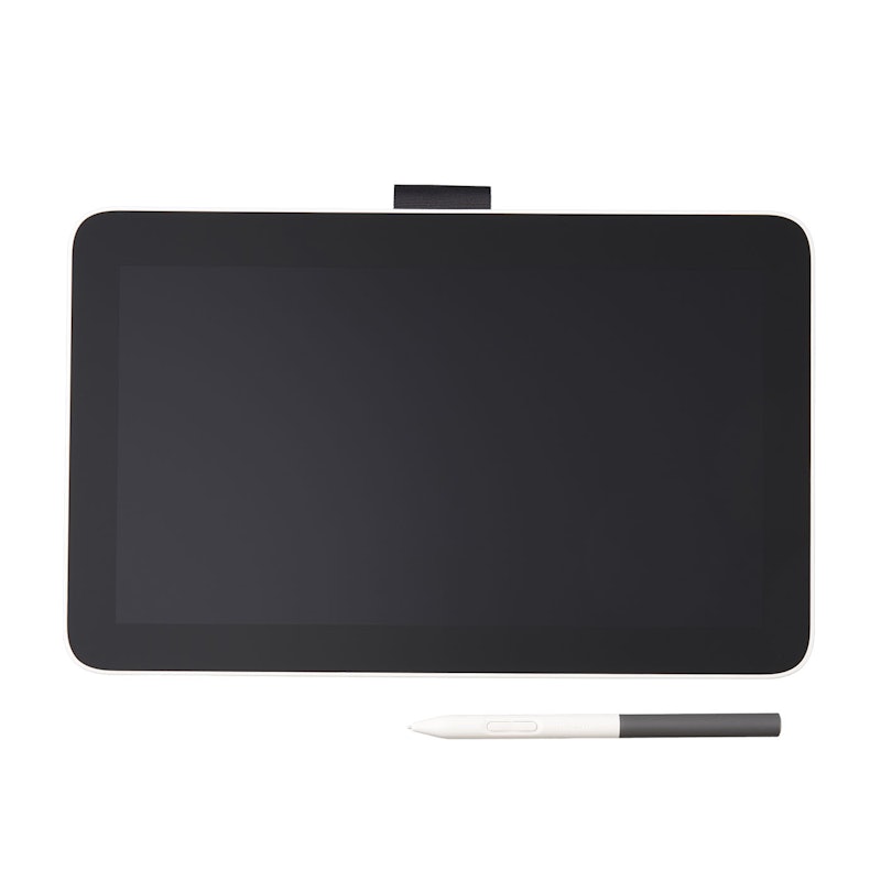 ワコム Wacom One 液晶ペンタブレット DTC121W0Dを検証レビュー ワコム Wacom One 液晶ペンタブレット DTC121W0Dを検証レビュー