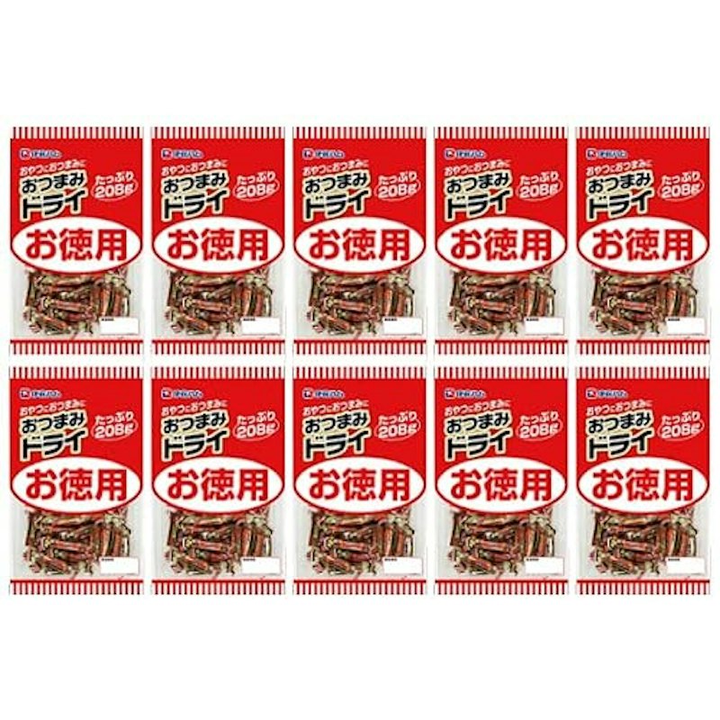 おつまみドライ 1