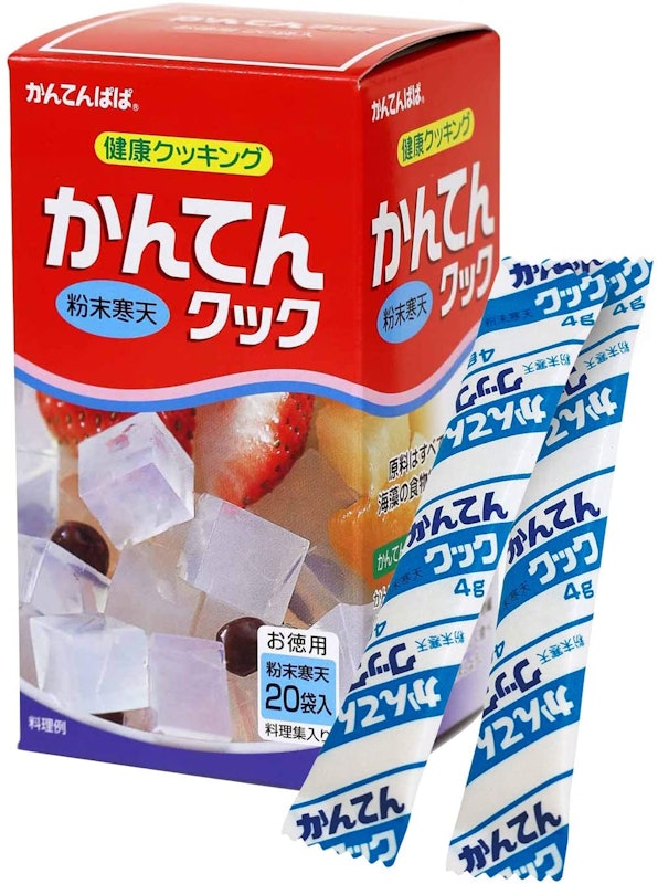 かんてんクック 1