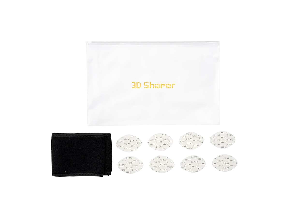 RIZAP 3D Shaper 3D Coreをレビュー!クチコミ・評判をもとに RIZAP 3D Shaper 3D Coreをレビュー!クチコミ・評判をもとに