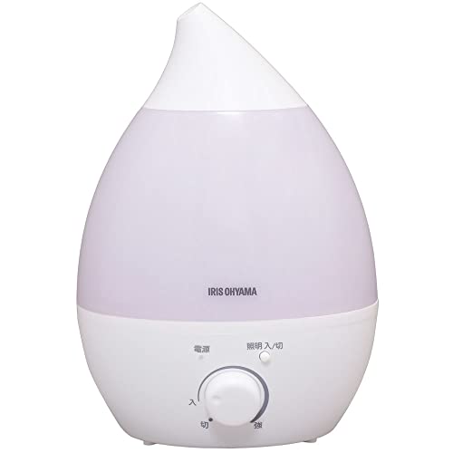 アイリスオーヤマの加湿器のおすすめ人気ランキング【2025年10月