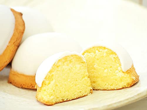 懐かし れもんケーキ 3