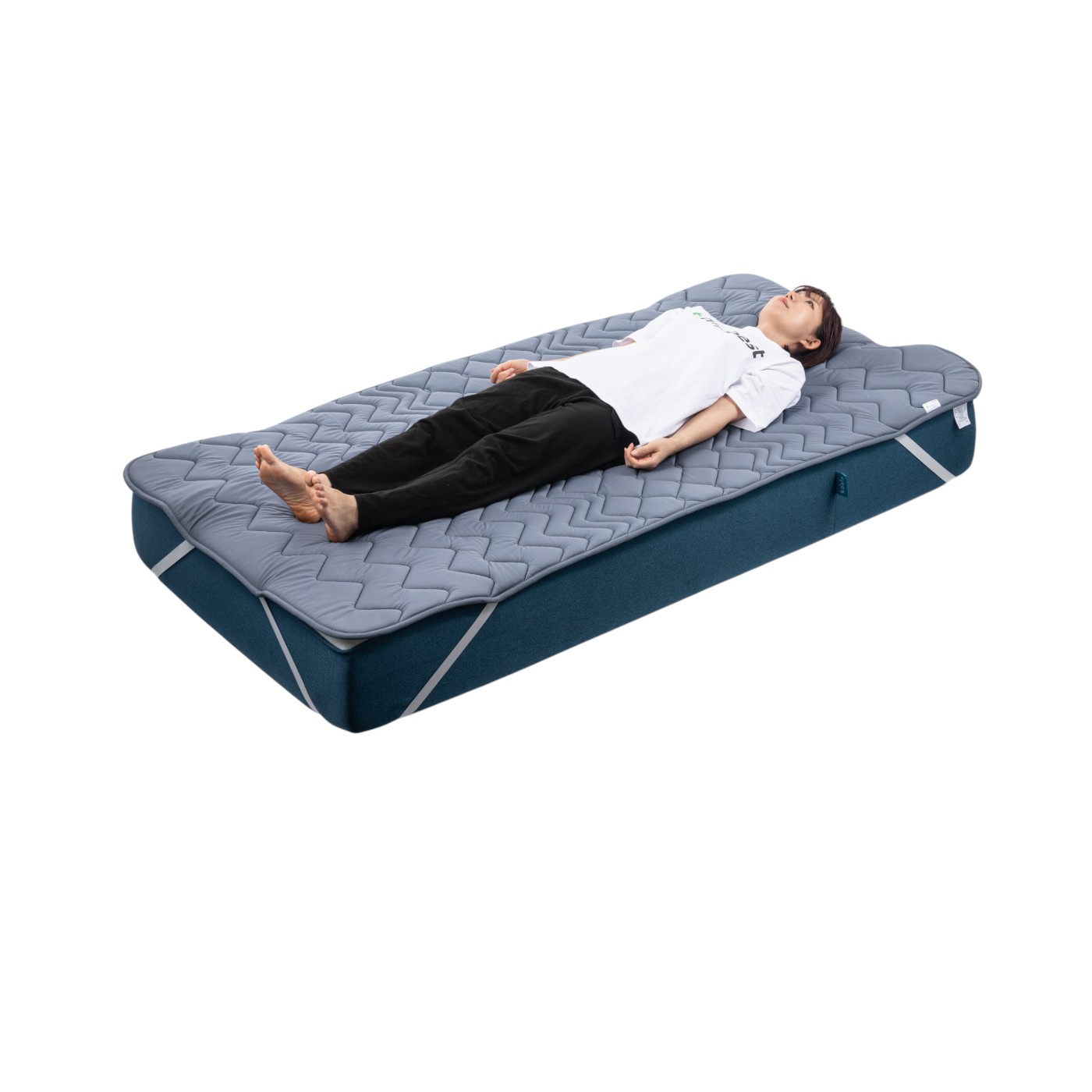 Tcomfort 快眠サポートトッパー プレミアムクリーン ハイパー 3