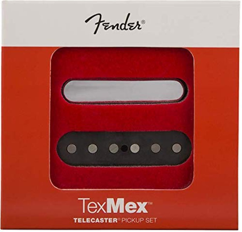 Tex-Mex Telecaster 1