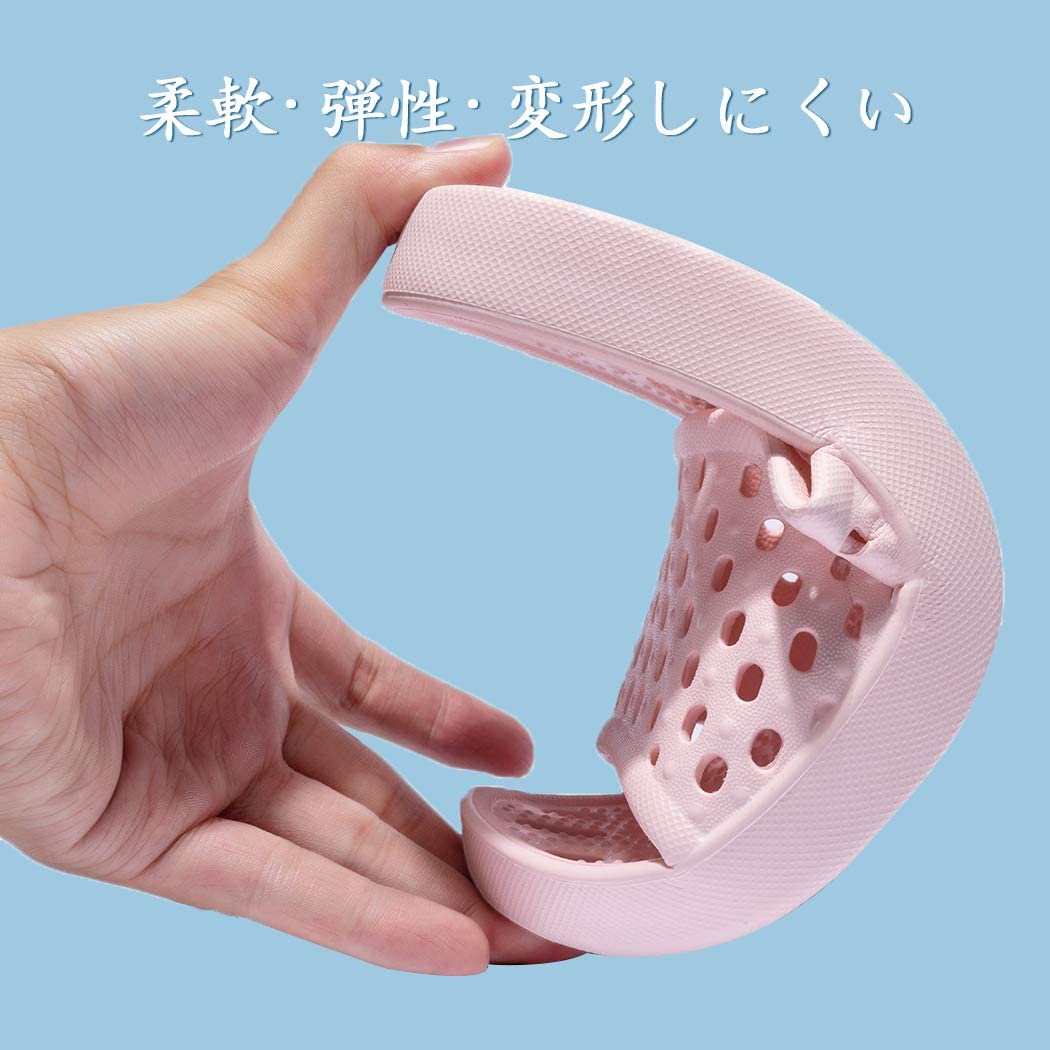 水切りスリッパ 3